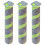 6PCS Roller Mop Replacement for   Max 705 Combo/ Max 706 Combo Vacuum Cleaner Accessories 2