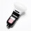 2X Silikon-Blitzdiffusor, Weiche Lichtabdeckung für  Speedlite 6