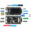 WiFi LoRa 32 V4 ESP32  WiFi Development Board, 0.96-Inch OLED Screen ESP32-S3R2 Low-Power IoT Development Board 5