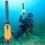 Metal Detector Pinpointer Fully Waterproof Handheld Pin Pointer Wand,Professional Handheld Search Treasure Find 3