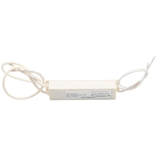 High Frequency AC Transformer 3KV 30mA for Neon Lights with Electrolytic Filter Circuit for Reduced Interference 2