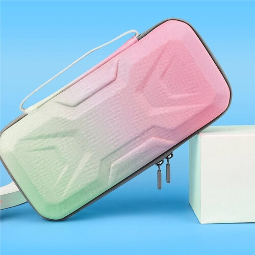 Custodia da Viaggio Portatile per Console di Gioco Modello per  2, Borsa Protettiva Rigida In EVA per  2 2