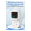 Surge Protector Socket with Adjustable Voltage Control, EU Plug, AC 220V 3