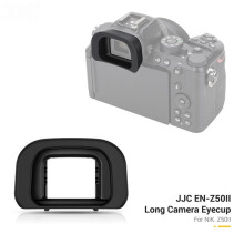 JJC EN-Z50II Extended Soft Eyepiece for Z50 II Silicone Eyecup Eyeshade Viewfinder for Z50 II Camera Accessories