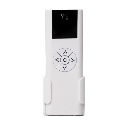2X AC114-02, Controller per Tende A Rullo e Tapparelle Motorizzate, Telecomando Serie AC114 AC114-02 1