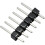 6pcs DRV8833 Motor Driver Module Dual H Bridge  Motor Controller with Breadboard Jumper Wire 5