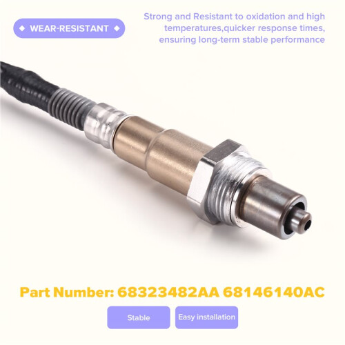 Partikelsensor PM-Sensor 68323482AA 68146140AC för   JL 2.2 Crand Cherokee 2017-2020 2