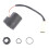 Excavator Solenoid Coil 12V (59x21mm) for  EC55 EC55B Replacement Accessory 2