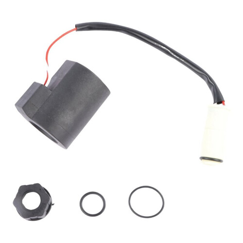 Excavator Solenoid Coil 12V (59x21mm) for  EC55 EC55B Replacement Accessory 1