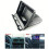 Moldura Frontal de 9 Polegadas para  Impreza Forester 1996-2002 com Kit de Instalação de Rádio Android 5