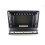 Moldura Frontal de 9 Polegadas para  Impreza Forester 1996-2002 com Kit de Instalação de Rádio Android 6