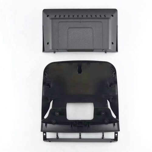 Moldura Frontal de 9 Polegadas para  Impreza Forester 1996-2002 com Kit de Instalação de Rádio Android 2