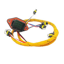 Wire Harness Engine Injector Wiring Harness 188-9865 1889865 for Excavator CAT 330D 336D 336D2 340D 340D2 C9