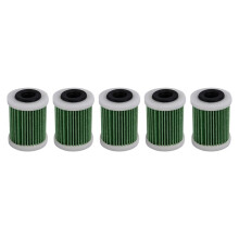 5Pcs Fuel Filter 6P3-WS24A-01-00 for Outboard Engine 150Hp 200Hp 225Hp 250Hp 425Hp 6P3-24563-01-00