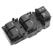 35750-TB0-H01 Commutateur de Commande de Vitre éLectrique Automatique CôTé Gauche pour Accord EX LX 2008 -2012 35750TB0H01