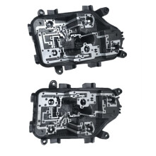 1Pair Rear Taillight Circuit Board Base for  C-Elysee 2017-2019 Brake Tail Lamp Holder Wiring Board No Bulb