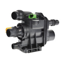 New Coolant Thermostat Housing for 208 308 Ctiroen C3 C4 DS3 1.2 9807198480 9807119880