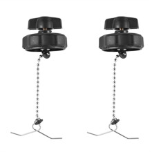 2PCS Fuel Tank Cap for and the Cap for Hidea 2.5F 3.5F 4F 2 Stroke 4HP 3.5HP 6HP