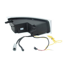 Luz Diurna de LED para GX470 2003-2009 - Conjunto de Farol de Neblina