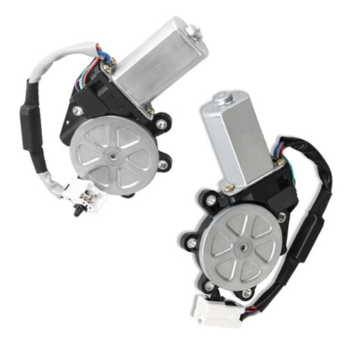 80731-CD00A 80730-CD00A Left & Right Window Lift Regulator Motor for  350Z  G35