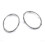 Chrome Auto Mistlamp Ringen Sierlijst voor  A4 B8 2009-2012 Accessoires 2