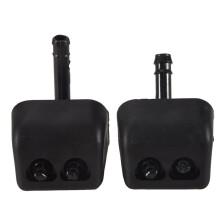 Car Headlight Washer Water Nozzle for Pajero Montero V73 V77 V75 MN117091C MN117092C