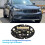Front Headlight LED Chip Board for  XC40 18-22 High Version Daytime Running Light PCB Board 90122310/PCB/R 2