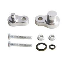 Rear A/C Block Off Kit for  Town & Country &  Caravan 2012-2015 Accessories