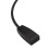 High Quality Black 10 Pin 3.5 mm Jack socket Car USB AUX IN Adapter Cable For  E39 E53 BM54 X5 E46 7