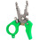 Multi-Tool Wire Stripper,Adjustable Wiring Tools and Function Hand Tool for Strip, Split, Trim, and Crimp 1