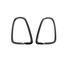 Car Tail Light Frame Rear Lamp Cover for Cooper R56 R57 R58 R59 R59 2007-2014 51132752243 51132752244