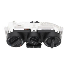 A/C Heater Climate Control Module A/C Control Panel Module 599-153 1C0820045E01C for Beetle 1998-2010