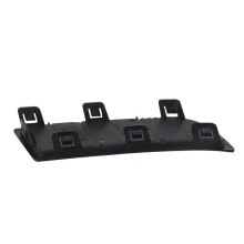 Trim Hood Bezel Strip Accessories Front Bumper Grille Molding for Vitara 2014-2018 High Quality Long Lasting
