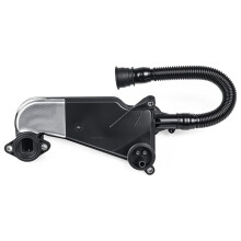 PC3Z-6A785-A Air Oil Separator Assembly for F250 F350 Super Duty 2023-2024 or 2011+ 6.7L Powerstroke