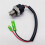 8941268220 Excavator Engine Rotational Speed Sensor for Sany 75 Kobelco 75  55 Excavator  4LE2 4