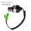 8941268220 Excavator Engine Rotational Speed Sensor for Sany 75 Kobelco 75  55 Excavator  4LE2 5