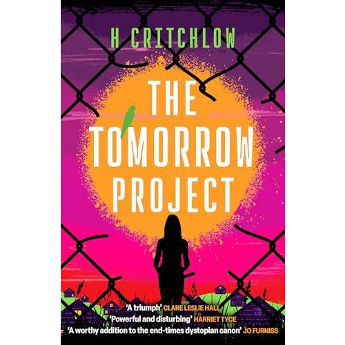 Tomorrow Project by H Critchlow Hardcover Book