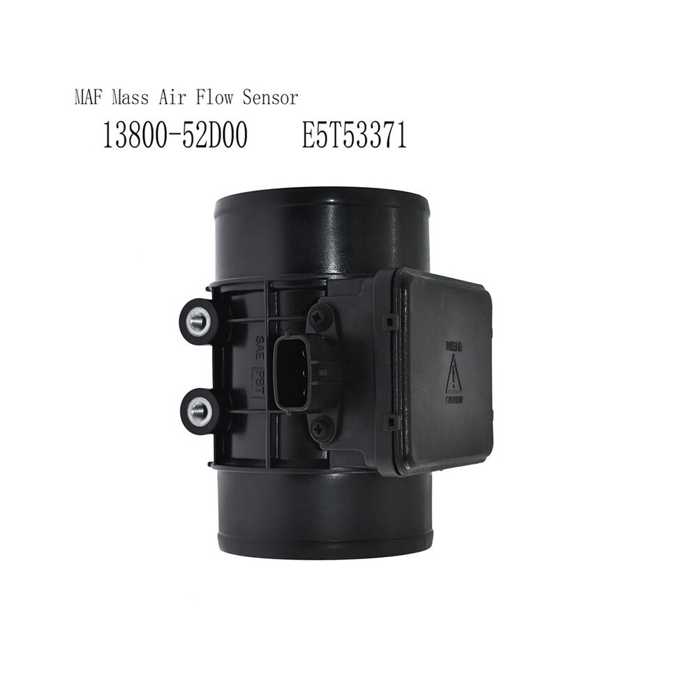 13800-52D00 Maf Mass Air Flow Sensor For Grand Vitara Xl-7 2.7L E5t53371 4711352176492
