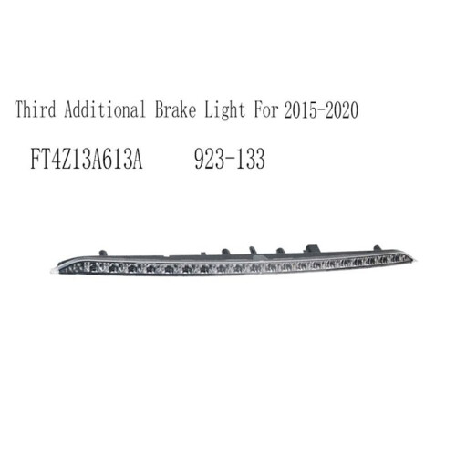 FT4Z13A613A High-Mounted Brake Light Assembly Third Additional Brake Light for   2015-2020 923-133 2