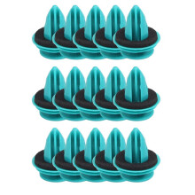 25 Pcs Trim Panel Nylon Retainer Clips For 90467-10188