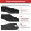 Trunk Hatch Liftgate   Release Button Cover Replacement For 5