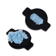 11Pcs/Lot Pneu De Roue De Robot Chiffon De Vadrouilleeau Remplacement Du Bouchon D'Eau Pour Braava 320 380 381 380T 390 390T Mint 4200 4205