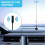 Bnc-M Uhf + Vhf Auto Antenne Für Nagoya Ut-108Uv 4