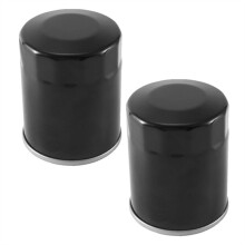 2Pcs Outboard Oil Filter for Mercury Marine Engine 4-Stroke 35-8M0065104 8M0162829