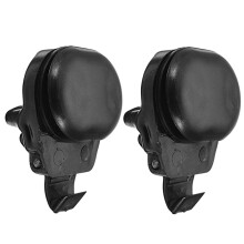 Klamra Zamka Drzwi Samochodu Szyba dla Pajero Montero V31 V32 V33 V43 V45 Mb416320 Mb416322