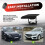 Car Headlight Washer Nozzle Cover 2128600108 for  E-Class W212 E200 E260 E250 E300 2008-2013(Left) 4