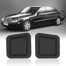 2 Pcs Keyless Door Handle Button Cover 2207601370 for W220 R230 C215