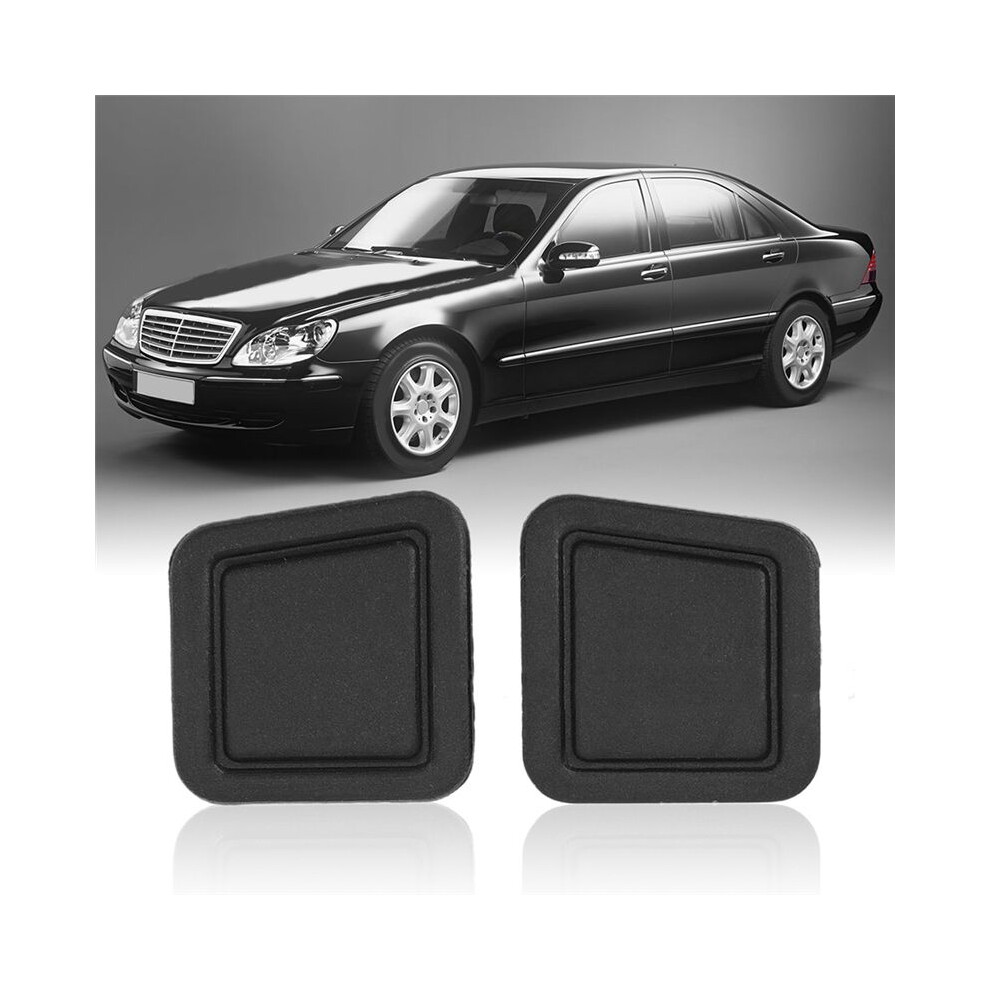 2 Pcs Keyless Door Handle Button Cover 2207601370 For W220 R230 C215 6032008838907