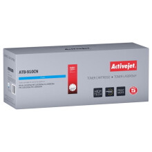 Tóner Activejet para Brother TN910C (nuevo ATB-910CN)