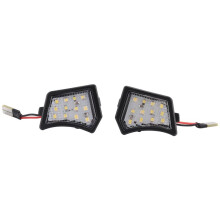 Car Front Door Rear View Mirror Lower Light Puddle Light for S40 S60 S80 V50 V70 C30 XC90 31217838 31217839